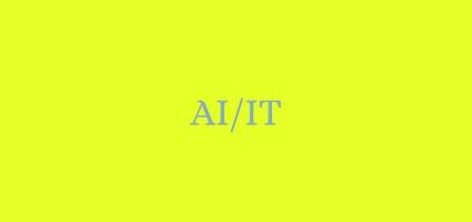 AI/IT