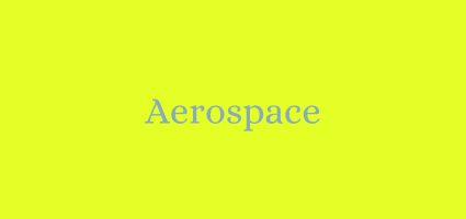 Aerospace