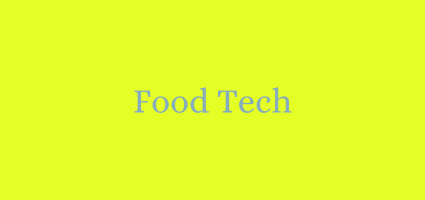 Food Tech