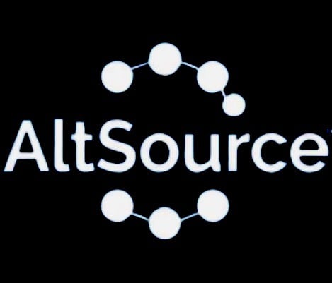 AltSourceGlobal Logo - Maya Hojnacki