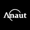 Anaut_White_w_BlackBG_100x100 - Yuka Kobayashi