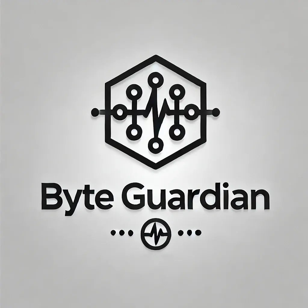 Byte Guardian LOGO - byte guardian