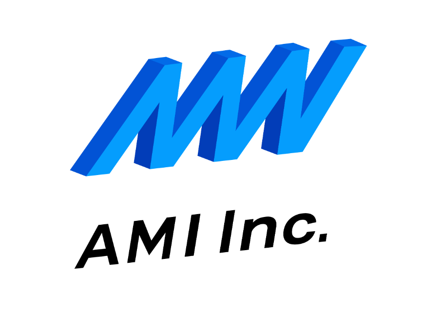 AMI株式会社 logo