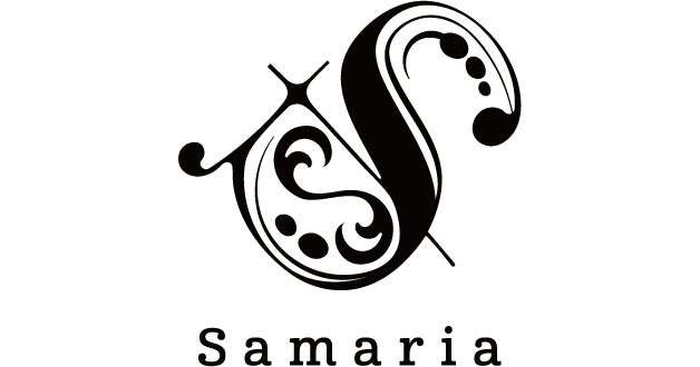 samariaロゴ - samaria Development